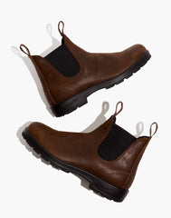 Blundstone® Super 550 Chelsea Boots ANTIQUE BROWN