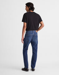 Athletic Slim Jeans in Leeward Wash: COOLMAX® Denim Edition LEEWARD WASH