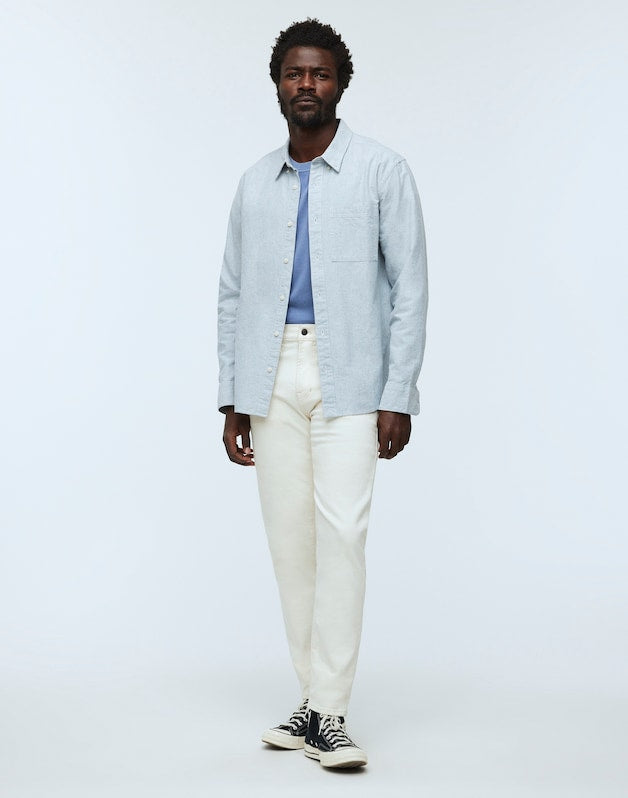 Relaxed Taper Jeans in Vintage Canvas Wash VINTAGE CANVAS