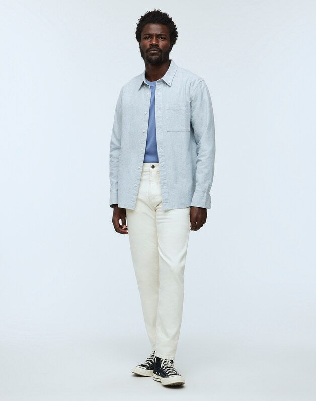 Relaxed Taper Jeans in Vintage Canvas Wash VINTAGE CANVAS
