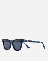 Pierport Sunglasses NAVY TORTOISE