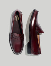 G.H.BASS Weejuns® Penny Loafers BURGUNDY