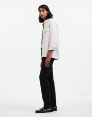 Slim Jeans in Black Wash BLACK