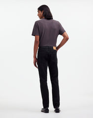 Slim Jeans in Black Wash BLACK