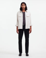 Slim Jeans in Black Wash BLACK