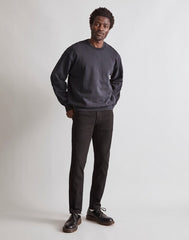 Athletic Slim Jeans in Black Wash BLACK