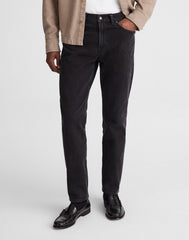 Relaxed Taper Jeans HANLOCK WASH