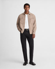 Relaxed Taper Jeans HANLOCK WASH