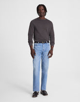 The 1991 Straight-Leg Jean MAINSHORE WASH