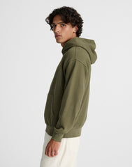 The McCarren Hoodie OLIVE DRAB