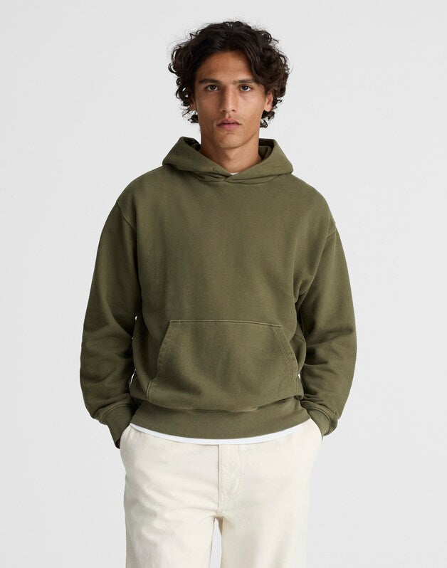 The McCarren Hoodie OLIVE DRAB