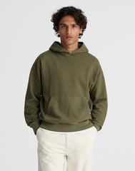 The McCarren Hoodie OLIVE DRAB