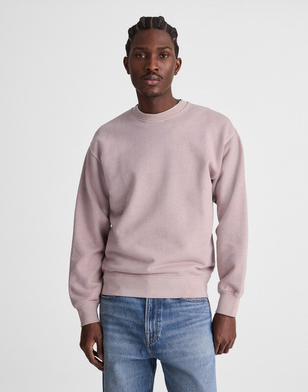 The McCarren Crewneck STILL GREY