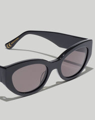 Demmera Sunglasses BLACK COAL