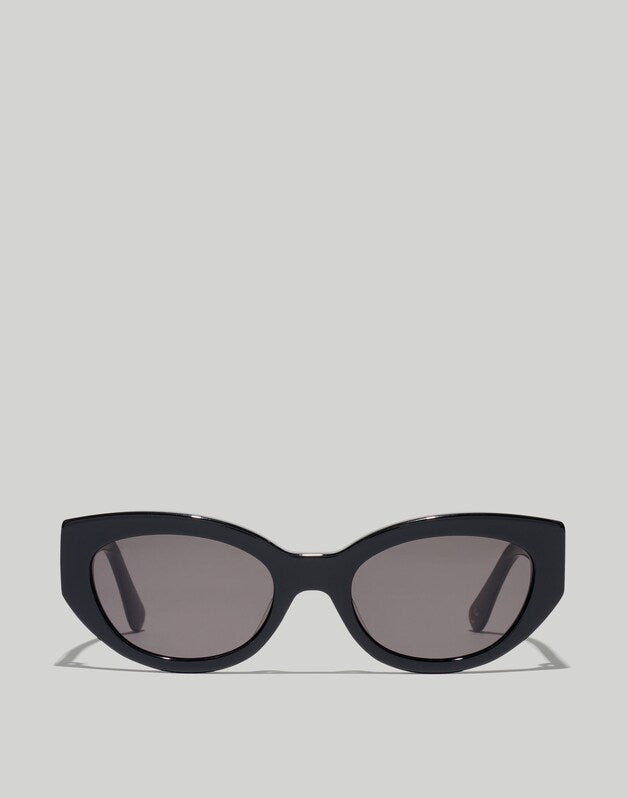 Demmera Sunglasses BLACK COAL