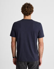 Allday Pocket Tee TWILIGHT