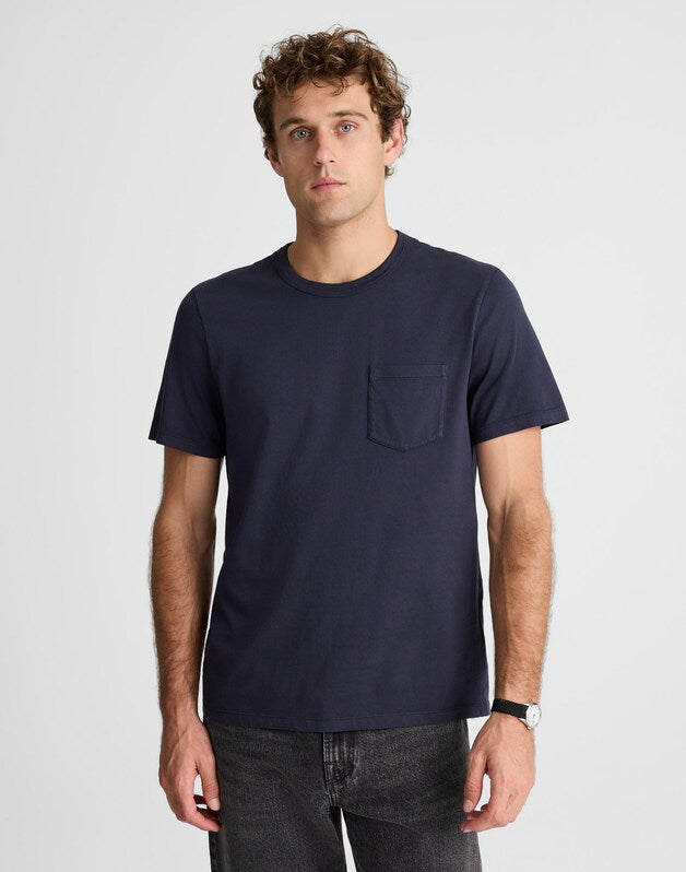Allday Pocket Tee TWILIGHT