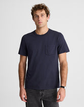Allday Pocket Tee TWILIGHT