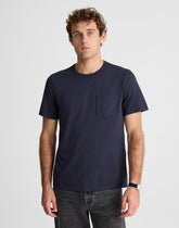 Allday Pocket Tee TWILIGHT