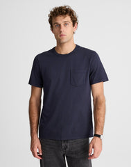 Allday Pocket Tee TWILIGHT