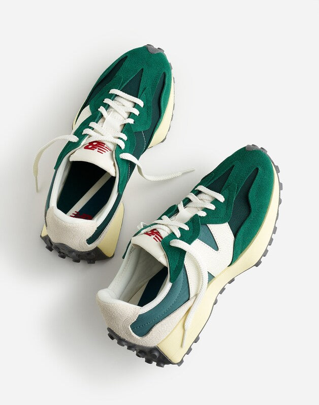New Balance® Unisex 327 Sneakers MARSH GREEN NEW SPRICE