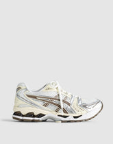 Asics® Unisex GEL-KAYANO® 14 Sneakers WHITE IVORY