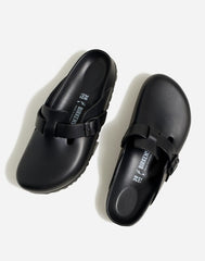 Birkenstock® Boston EVA Sandals TRUE BLACK