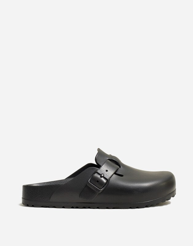 Birkenstock® Boston EVA Sandals TRUE BLACK