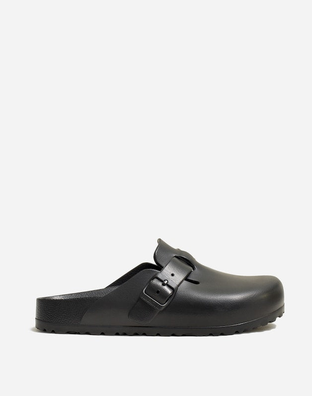 Birkenstock® Boston EVA Sandals TRUE BLACK