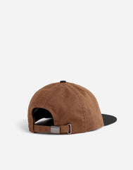 Carhartt® Work In Progress Preston Cap LUMBER BLACK