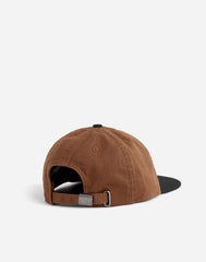 Carhartt® Work In Progress Preston Cap LUMBER BLACK