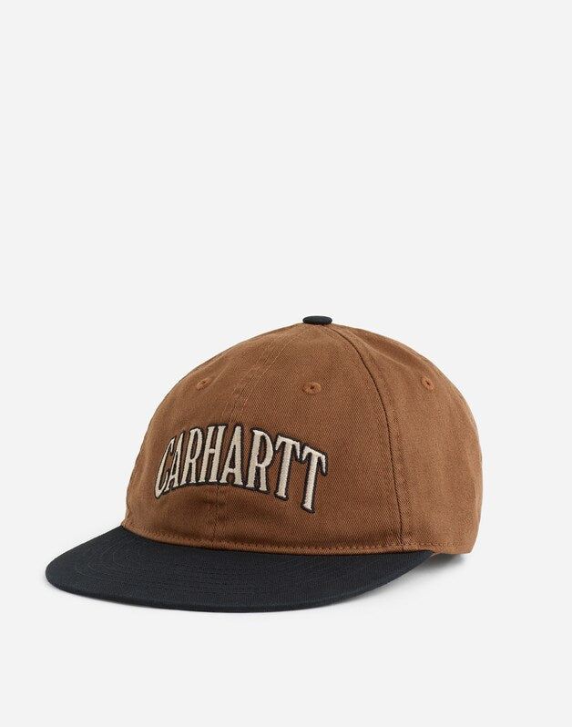 Carhartt® Work In Progress Preston Cap LUMBER BLACK