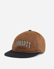 Carhartt® Work In Progress Preston Cap LUMBER BLACK