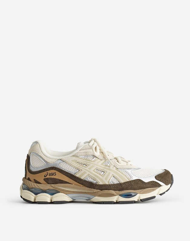 Asics® Unisex GEL-NYC Sneakers CREAM