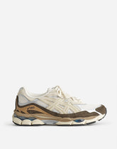 Asics® Unisex GEL-NYC Sneakers CREAM