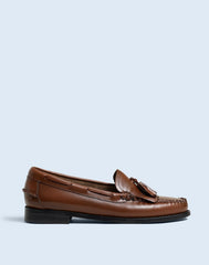 G.H.BASS Esther Kiltie Tassel Weejuns® Loafers COGNAC