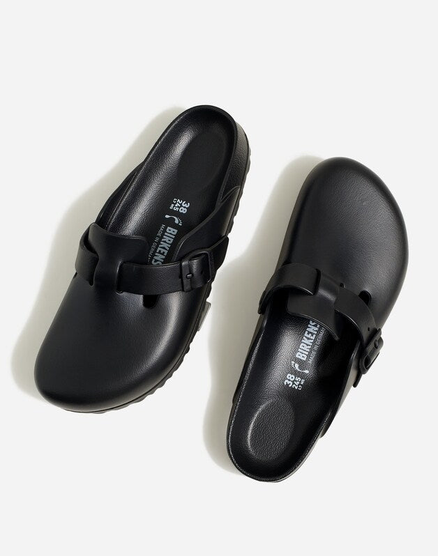 Birkenstock® Boston EVA Clogs BLACK