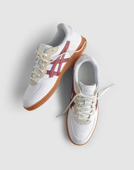 Asics® Skyhand OG Sneakers WHITE BRISKET RED