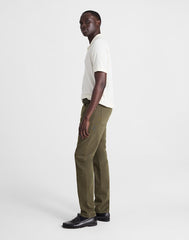 Athletic Slim Pants in Allday Twill DEEP GREEN