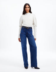 The Emmett Wide-Leg Jean in Allentown Wash: Patch Pocket Edition ALLENTOWN WASH