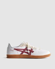 Asics® Skyhand OG Sneakers WHITE BRISKET RED