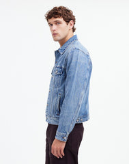 Denim Trucker Jacket PARKYN WASH