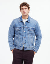 Denim Trucker Jacket PARKYN WASH