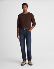 Thermal Long-Sleeve Tee COFFEE BEAN
