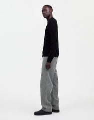 Baggy Surplus Pants in Stripe CULLMAN WASH