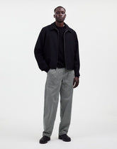 Baggy Surplus Pants in Stripe CULLMAN WASH