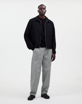 Baggy Surplus Pants in Stripe CULLMAN WASH