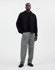 Baggy Surplus Pants in Stripe CULLMAN WASH
