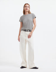 Northside Vintage Tee LIGHT HTHR GREY
