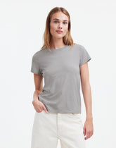 Northside Vintage Tee LIGHT HTHR GREY
